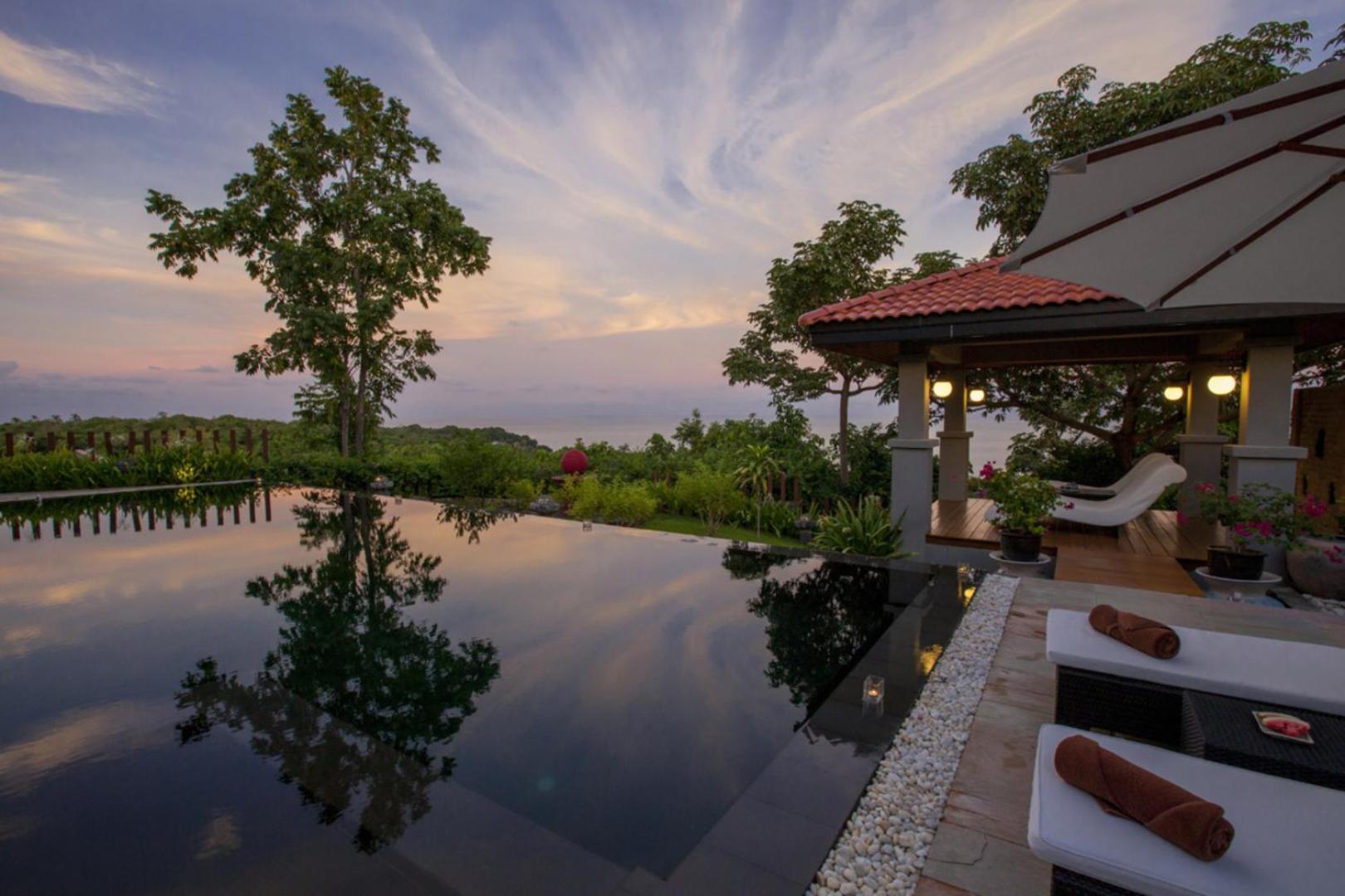 Villa Baan Phuttarak - 4br Private Sea View *