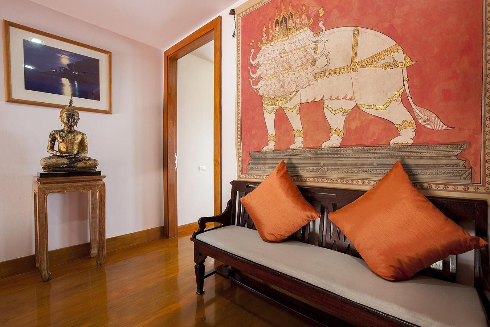 Baan Phuttarak - 4br Private Sea View Villa